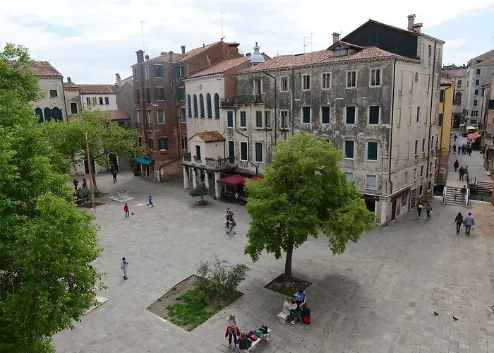Hotel Rimon Venetië