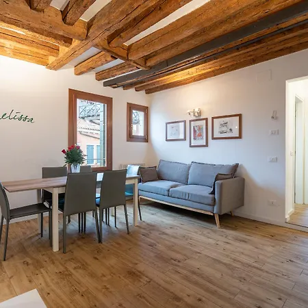 Szálloda Rimon Velence